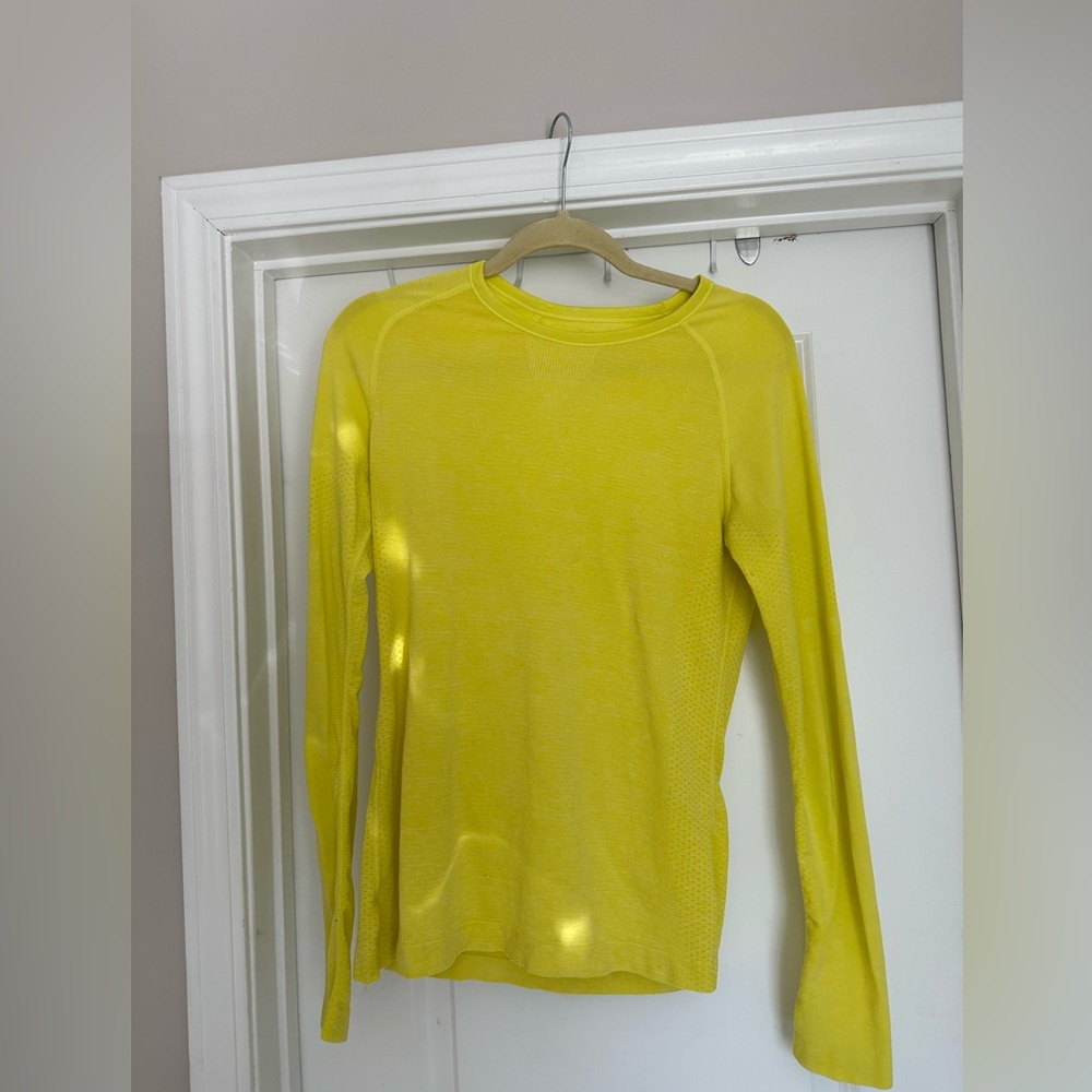 Super soft long sleeve under scrub